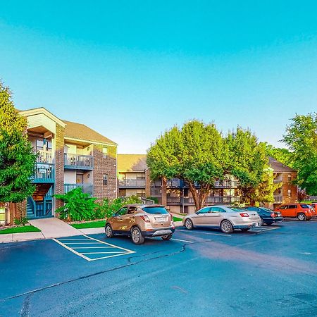 Lofty Retreat & Paradise Pointe ブランソン エクステリア 写真