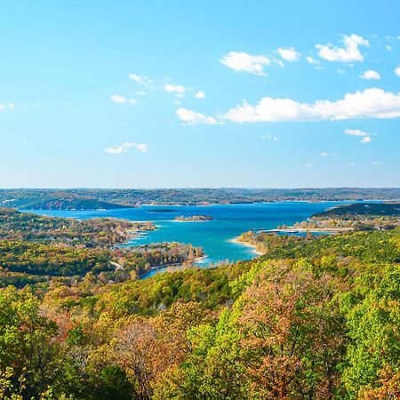 Lofty Retreat & Paradise Pointe ブランソン エクステリア 写真