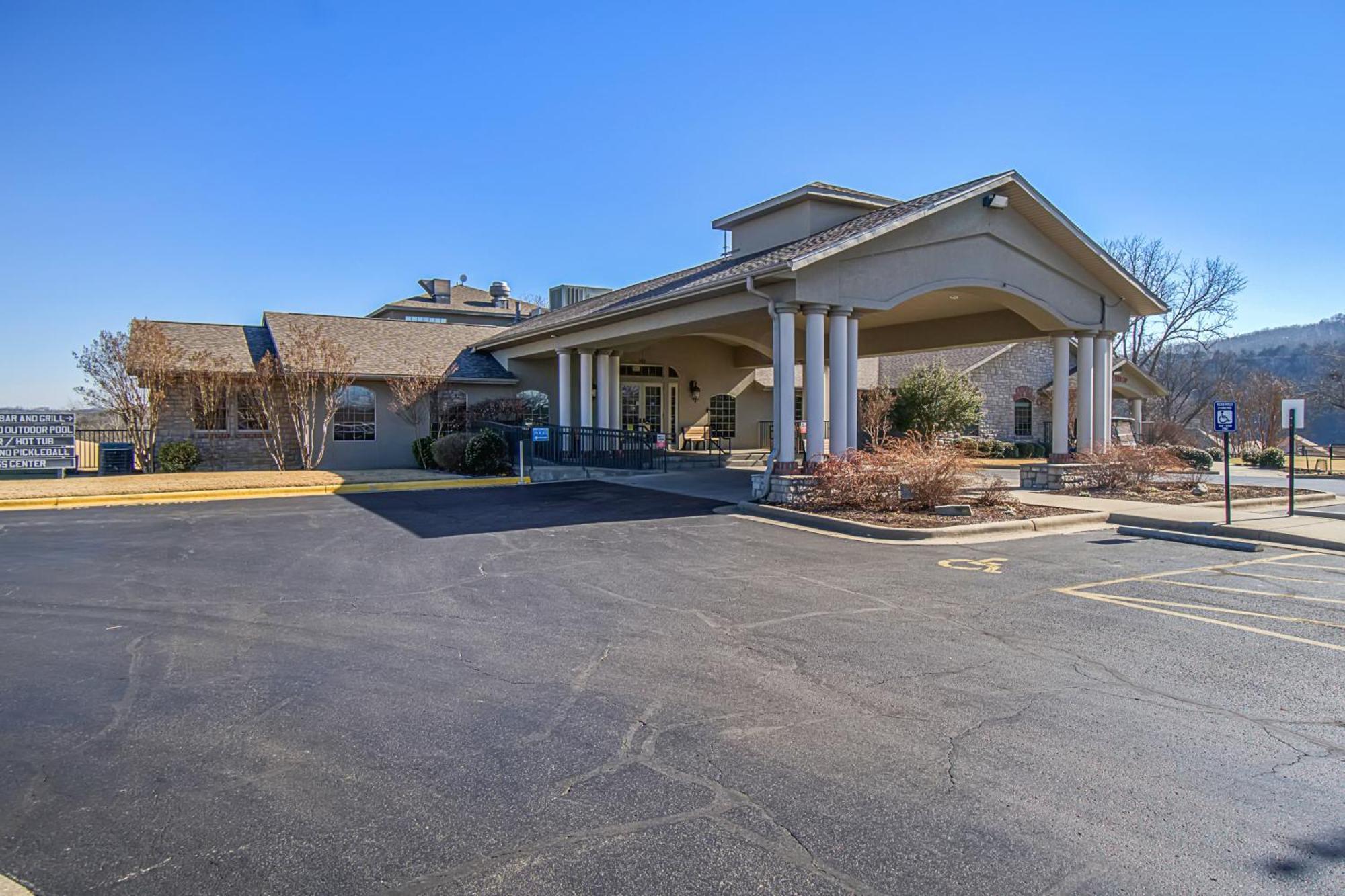 Lofty Retreat & Paradise Pointe ブランソン 部屋 写真