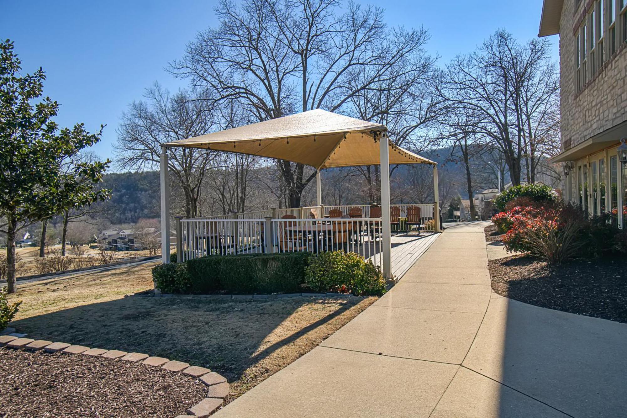 Lofty Retreat & Paradise Pointe ブランソン 部屋 写真
