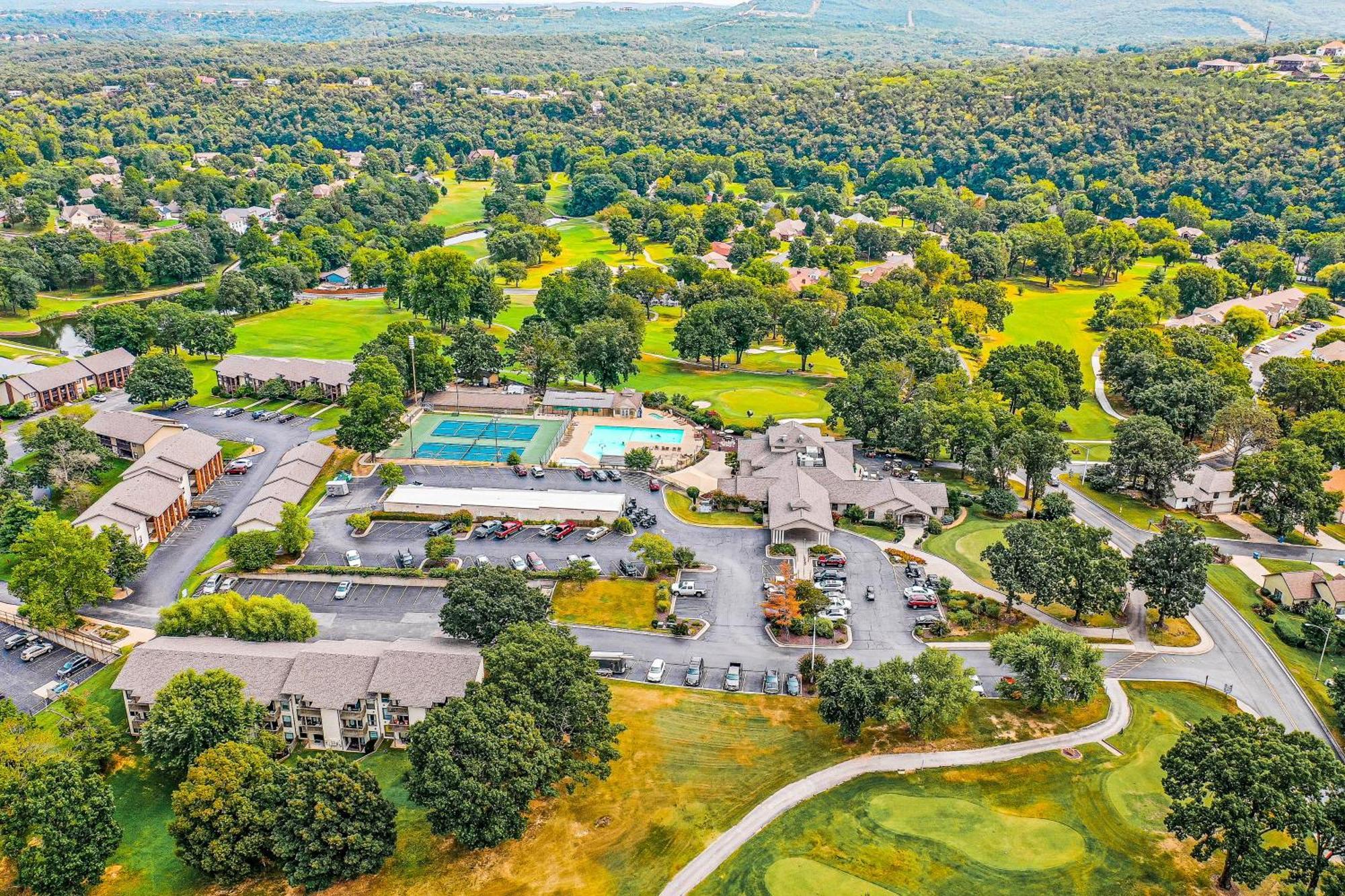 Lofty Retreat & Paradise Pointe ブランソン 部屋 写真