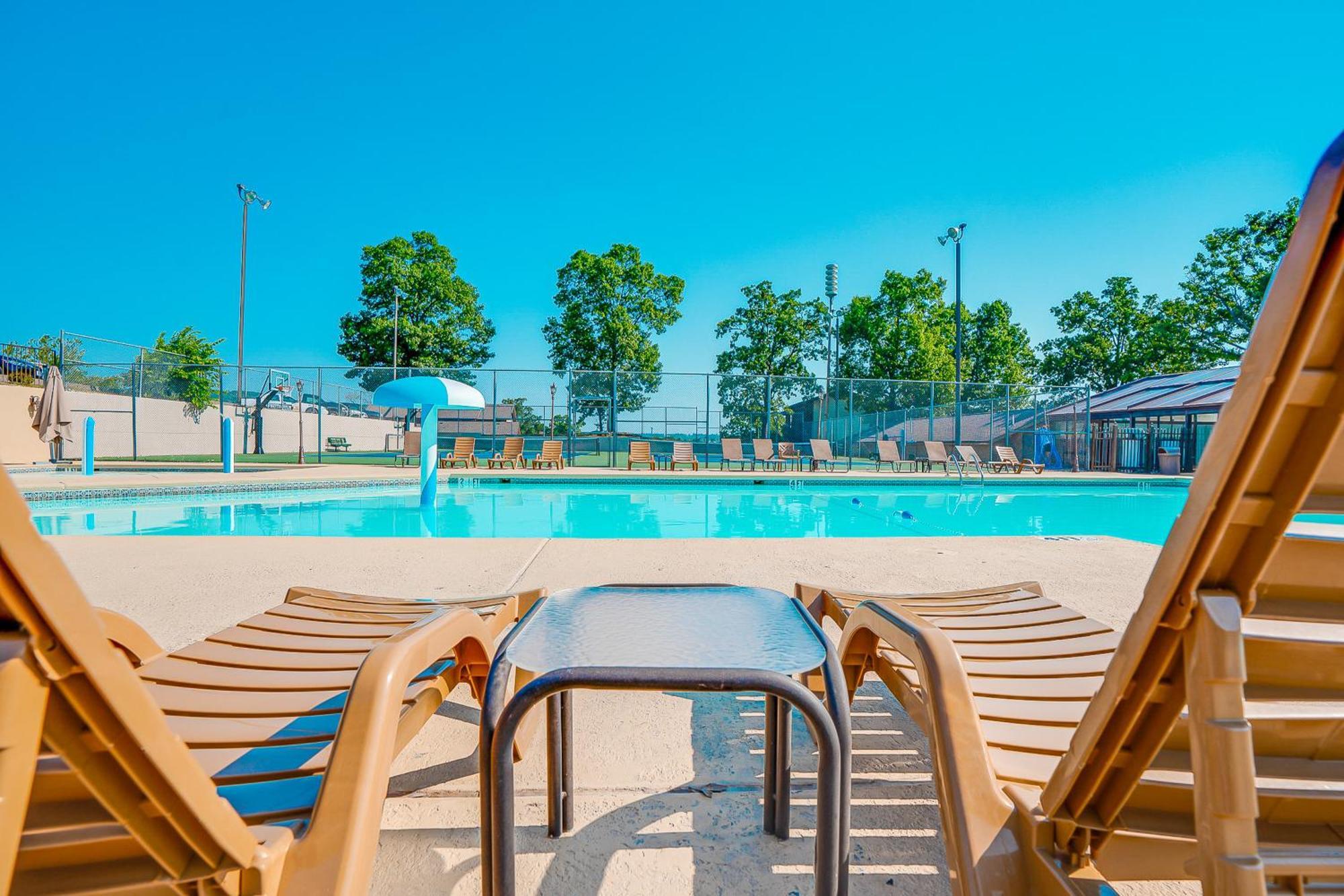 Lofty Retreat & Paradise Pointe ブランソン エクステリア 写真