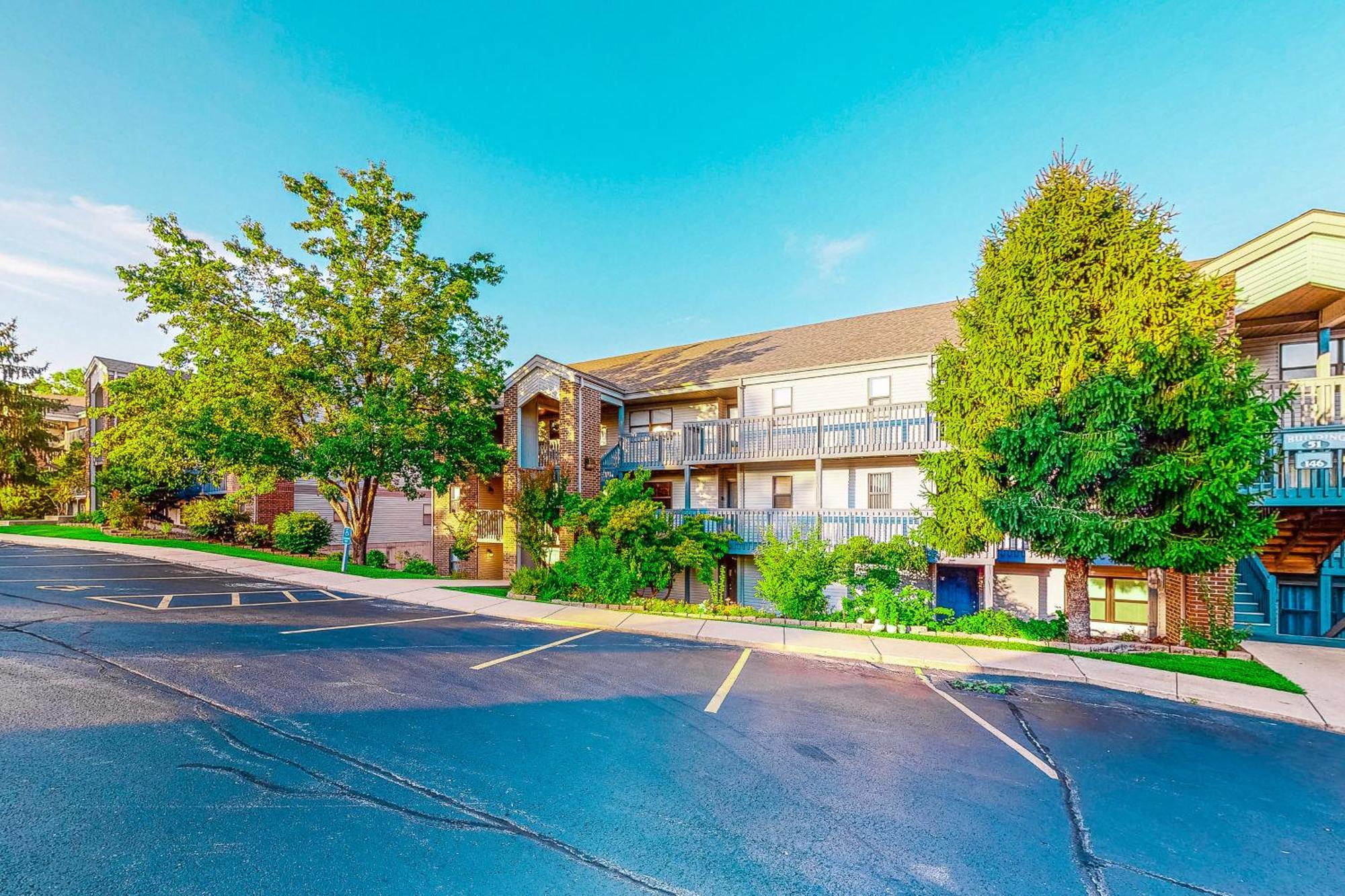 Lofty Retreat & Paradise Pointe ブランソン エクステリア 写真