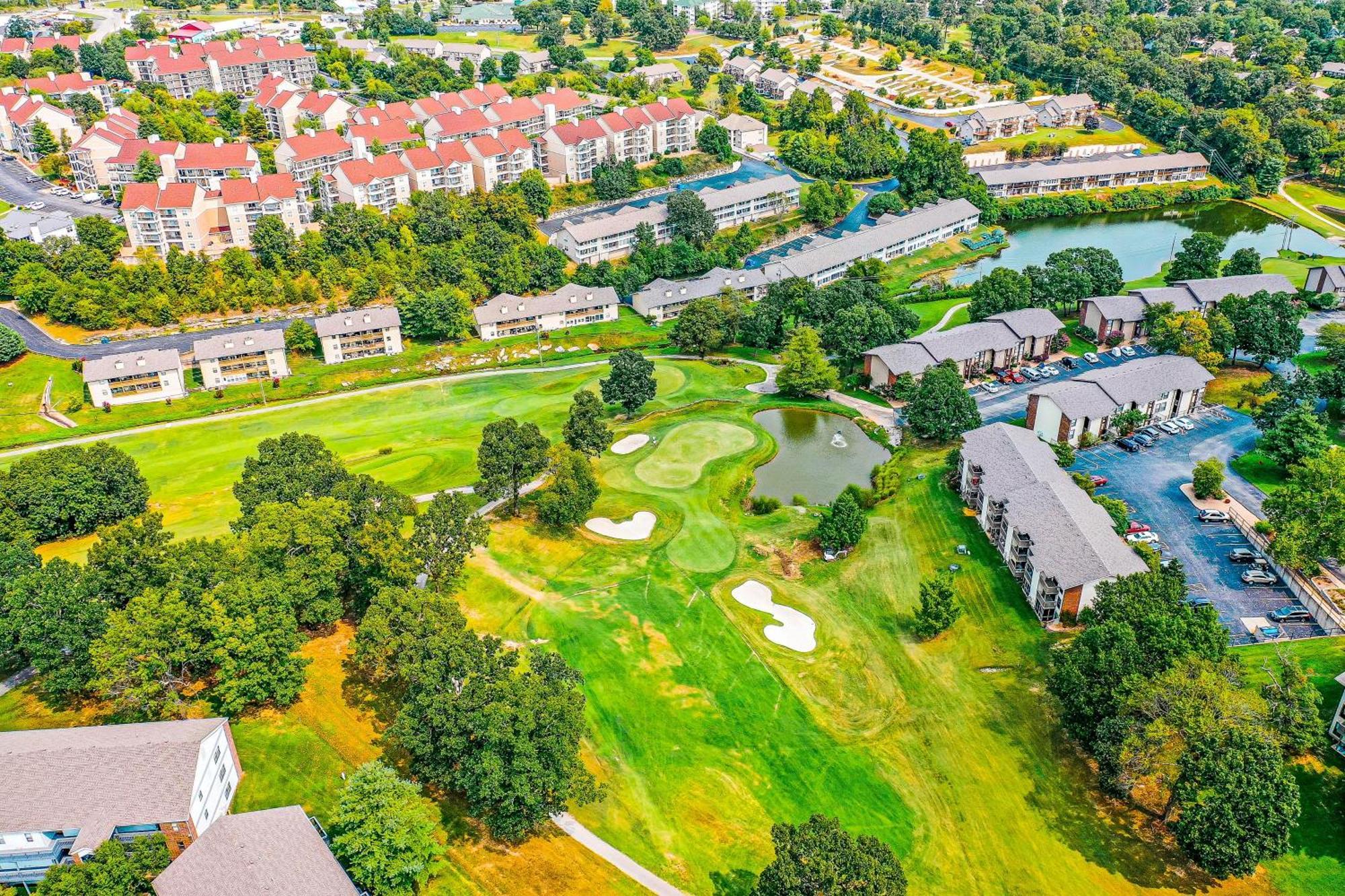 Lofty Retreat & Paradise Pointe ブランソン 部屋 写真