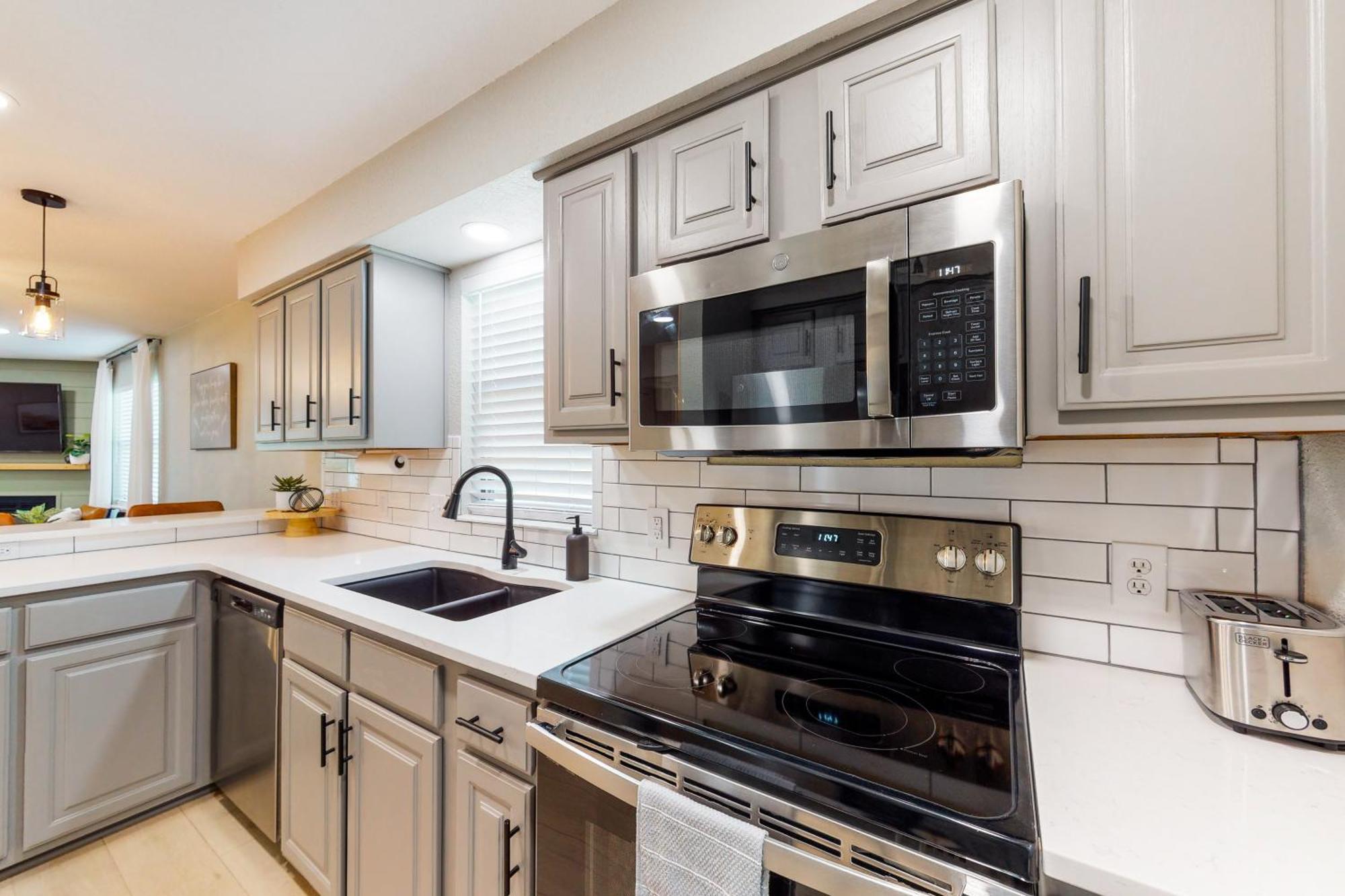 Lofty Retreat & Paradise Pointe ブランソン 部屋 写真