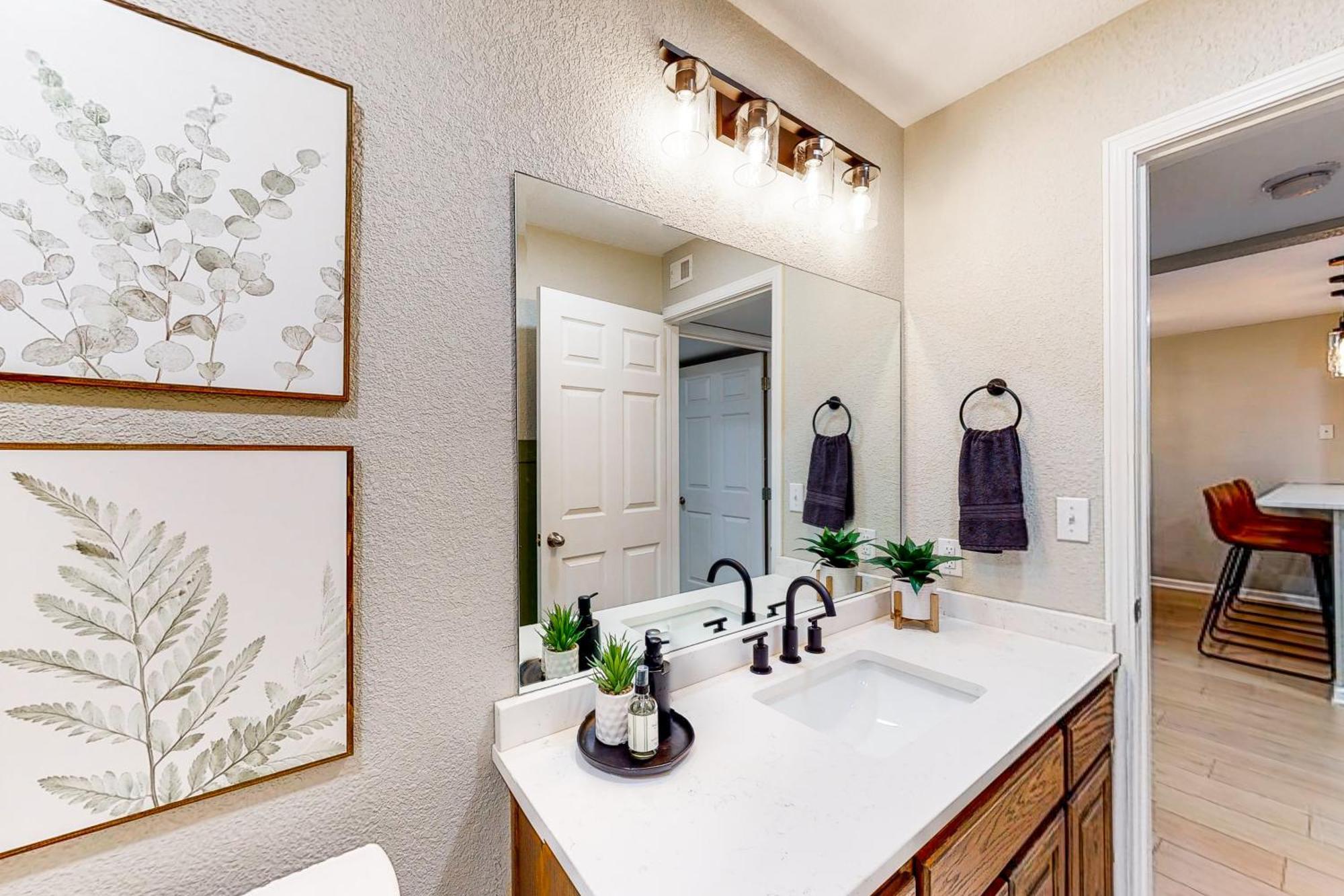 Lofty Retreat & Paradise Pointe ブランソン 部屋 写真